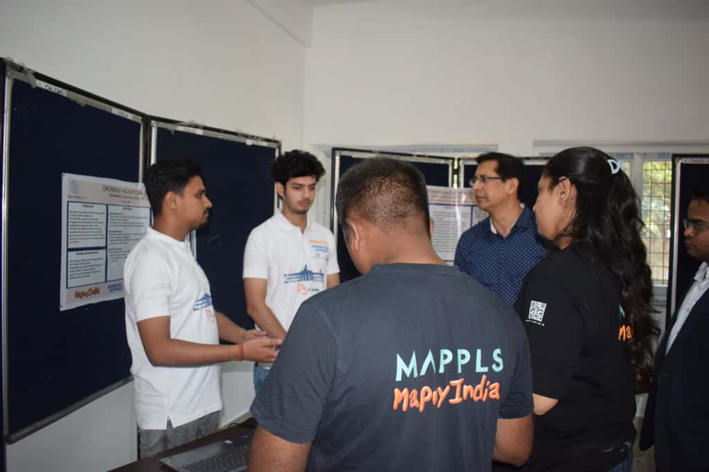 Drone4s hackathon — photo 1