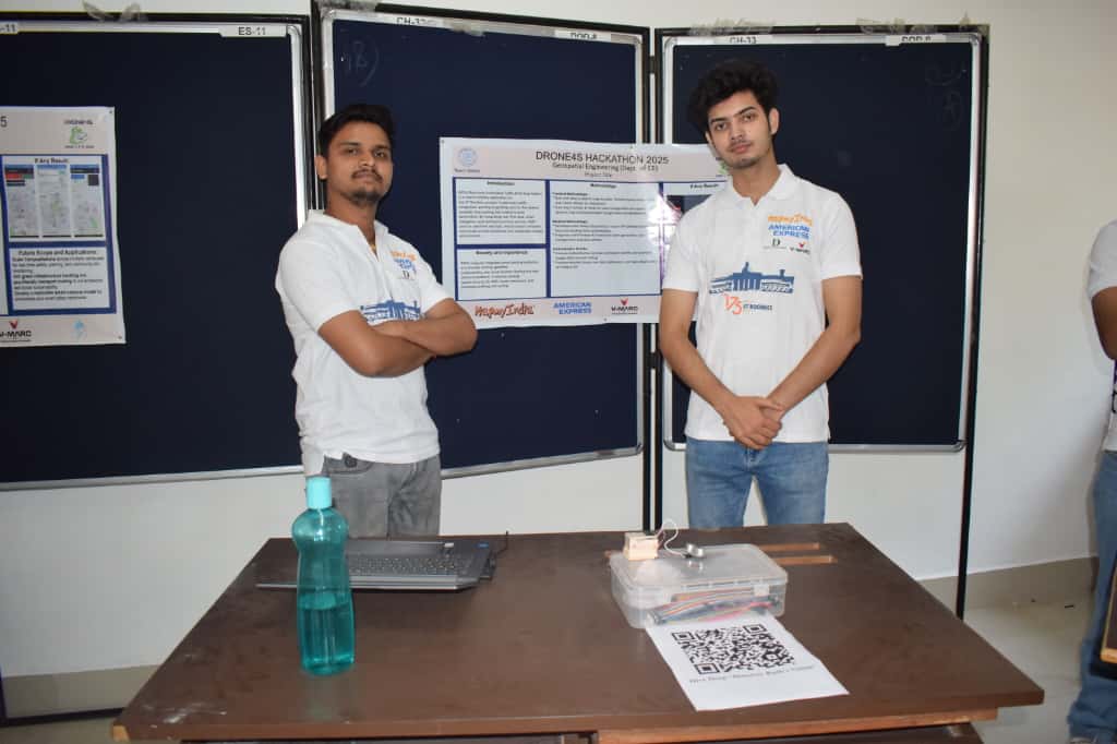 Drone4s hackathon — photo 2